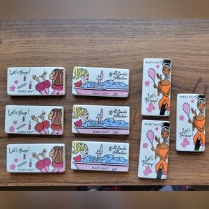 Mary Kay lot of 9 magnets